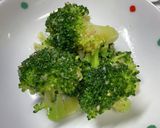 ブロッコリーの和物作り方4写真