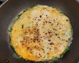 ライスペーパーでキャベツ焼き作り方2写真