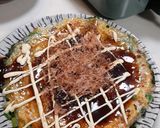 ライスペーパーでキャベツ焼き作り方4写真