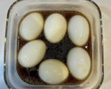 絶品!!黄身とろ中華味玉作り方4写真