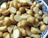 コロコロじゃがバタ醤油作り方4写真