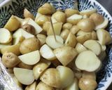 コロコロじゃがバタ醤油作り方6写真