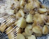 コロコロじゃがバタ醤油作り方8写真