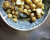 コロコロじゃがバタ醤油作り方11写真