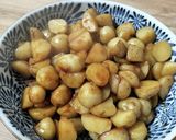コロコロじゃがバタ醤油作り方14写真