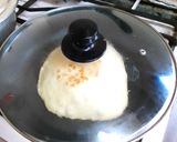 ふくらむ！　フライパン　ピタパン作り方9写真