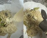 簡単！粉チーズとアスパラのパスタ♪作り方6写真