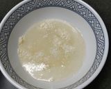 えのきラーメン(塩味)作り方2写真