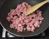 米粉のとろみが旨い！麻婆豆腐作り方3写真