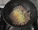 米粉のとろみが旨い！麻婆豆腐作り方5写真