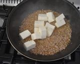 米粉のとろみが旨い！麻婆豆腐作り方7写真