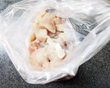 漬け込み時間ゼロ！鶏むね肉のいしり唐揚げ作り方1写真