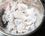漬け込み時間ゼロ！鶏むね肉のいしり唐揚げ作り方4写真
