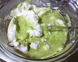 抹茶deミニシフォンケーキ作り方6写真