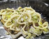 お手軽!ちくわのネギマヨあさりのせ作り方4写真