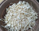 自家製なめ茸【簡単】作り方1写真