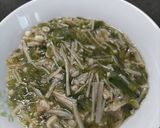 自家製なめ茸【簡単】作り方5写真