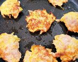 節約！豚肉チーズとキャベツのピカタ風作り方3写真
