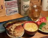 鳥ごぼう炊き込みご飯！作り方8写真