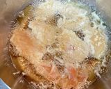 柔らかサクサク♡鶏胸肉の鶏天作り方5写真