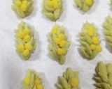白あんで葉っぱ絞り(下準備)作り方2写真