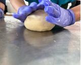 カレーピザ作り方3写真