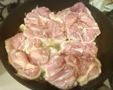 鶏モモ肉とジャガイモの味噌マヨネーズ焼き作り方2写真