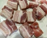簡単！ご飯に合うこってり豚バラ焼き作り方2写真