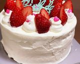 スポンジケーキ☆母のお料理ノートから作り方21写真