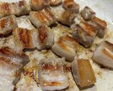 簡単！ご飯に合うこってり豚バラ焼き作り方3写真