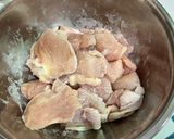 我が家の鶏テリ✨作り方2写真