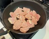 我が家の鶏テリ✨作り方3写真