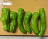 ししとうの白だし煮作り方1写真