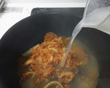 【本格】北海道の焼き味噌ラーメン作り方7写真
