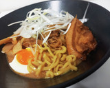【本格】北海道の焼き味噌ラーメン作り方11写真