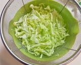 ✨️パリパリ麺サラダ🥗作り方2写真