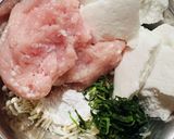 はんぺん大葉入り♡えのきつくね作り方2写真