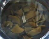 ご飯の供★生わかめ（めかぶ）のカレー佃煮作り方2写真