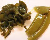 ご飯の供★生わかめ（めかぶ）のカレー佃煮作り方3写真