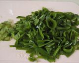 ご飯の供★生わかめ（めかぶ）のカレー佃煮作り方5写真