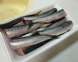 シンプルに圧力鍋でイワシの生姜煮作り方1写真