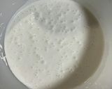 米粉100% 食パン　1斤型　作り方3写真