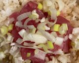 マグロ丼 ポン酢を活用 53作り方6写真