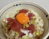 マグロ丼 ポン酢を活用 53作り方7写真