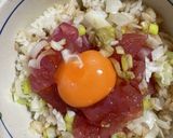 マグロ丼 ポン酢を活用 53作り方8写真