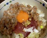 マグロ丼 ポン酢を活用 53作り方9写真