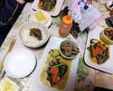 ブロッコリー塩糀で洋風な鰤と野菜のソテー作り方2写真