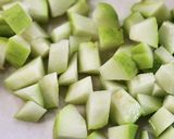 高野豆腐とたっぷり野菜の甘辛味噌煮作り方3写真