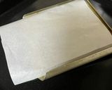 米粉100% 食パン　1斤型　作り方10写真