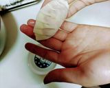 外パリ中ジュワー餃子作り方4写真